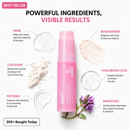 PDRN KOREAN SKINCARE Collagen Plump & Repair Balm