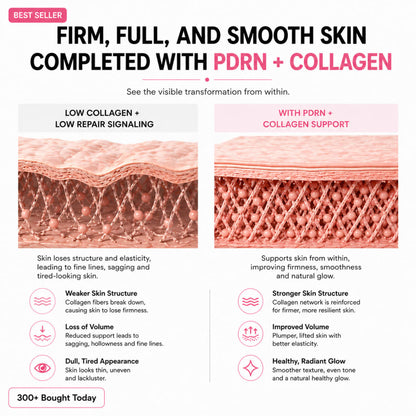 PDRN KOREAN SKINCARE Collagen Plump & Repair Balm
